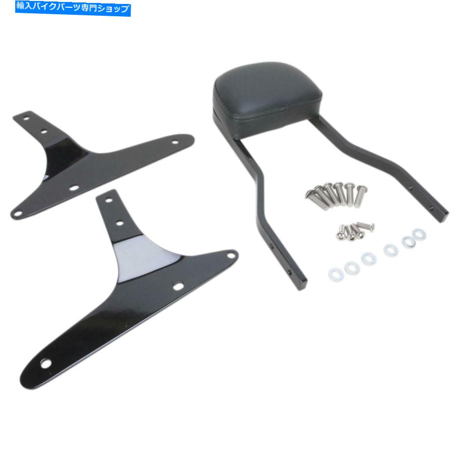 シーシーバー COBRA SISSY BAR SHRT BLK FLSTC 602-1204B COBRA SISSY BAR SHRT BLK FLSTC 602-1204B【並行輸入品】