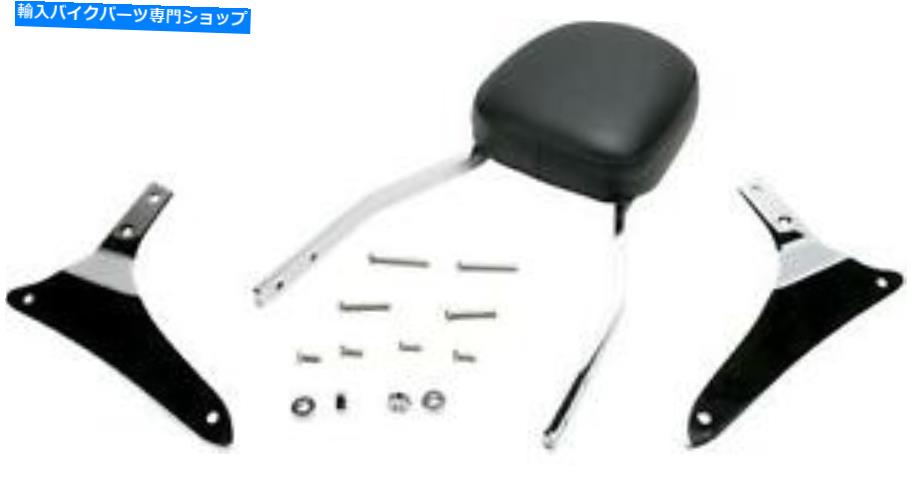 シーシーバー COBRA Sissy Bar Std VN1700 CL 02-5465 COBRA SISSY BAR STD VN1700 CL 02-5465【並行輸入品】
