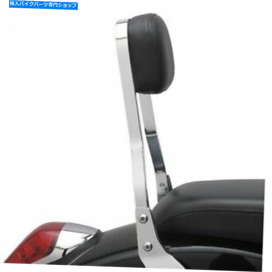シーシーバー COBRA標準Sissy Bar - 17 "Freedom Pad - Aero 750 '04 -18 02-5118 COBRA STANDARD SISSY BAR - 17" WITH FREEDOM PAD - AERO 750 '04-18 02-5118【並行輸入品】|Us Custom Parts Shop USDM