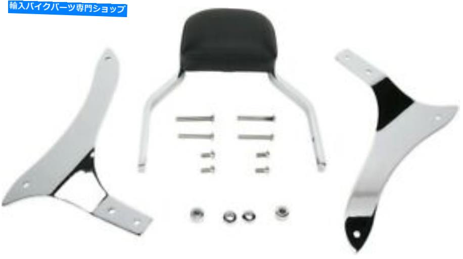 シーシーバー COBRA 02-4760 Square Sissy Bar Mini - 11in。 Cobra 02-4760 Square Sissy Bar Mini - 11in.【並行輸入品】
