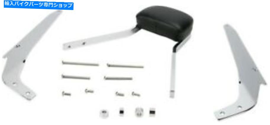 シーシーバー COBRA 02-4842 Square Sissy Bar Mini - 11in。 Cobra 02-4842 Square Sissy Bar Mini - 11in.【並行輸入品】｜Us Custom Parts Shop USDM