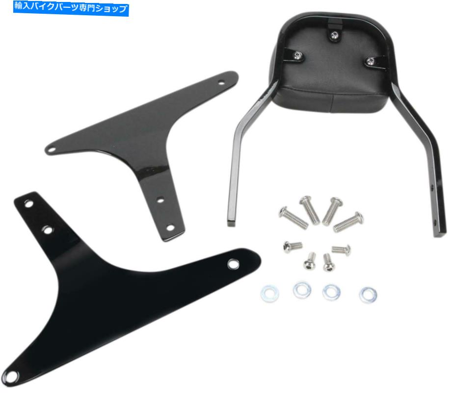 シーシーバー COBRA SISSY BAR MINI BLK SFTAIL 602-1101B COBRA SISSY BAR MINI BLK SFTAIL 602-1101B【並行輸入品】