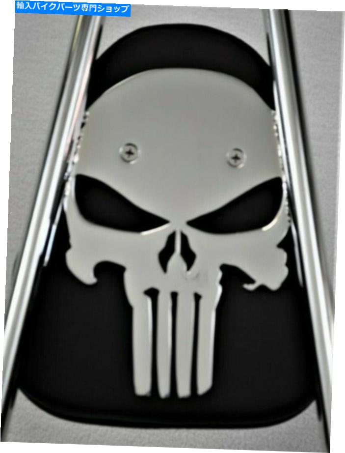 シーシーバー Chrome 2006-2017 PAD、24インチのDyna Punishersysyバー CHROME 2006-2017 Dyna PUNISHER sissy bar with pad, 24\
