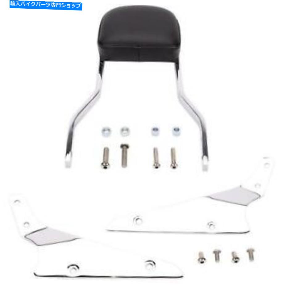 シーシーバー COBRA Sissy Bar Short VTX13 / 18C 02-5650 COBRA SISSY BAR SHORT VTX13/18C 02-5650【並行輸入品】