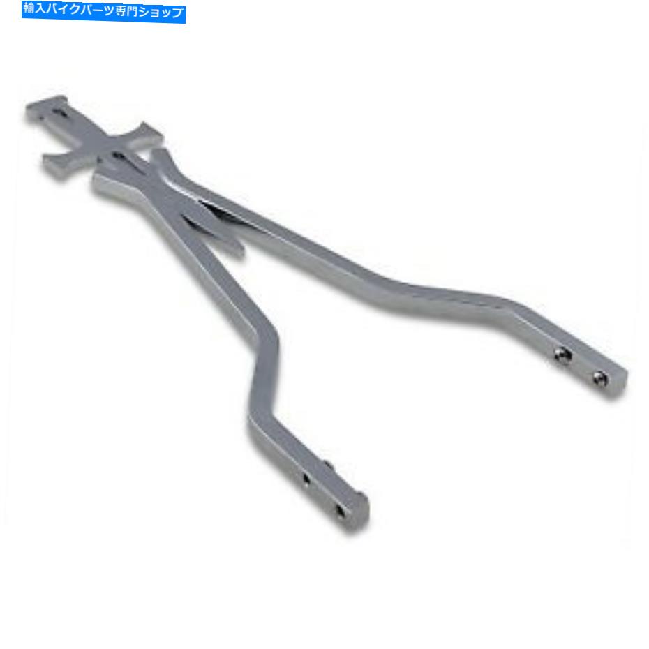 シーシーバー サイクルビジョン - CV-8010 - Sissy Bar Stick Cycle Visions - CV-8010 - Sissy Bar Stick【並行輸入品】|Us Custom Parts Shop USDM
