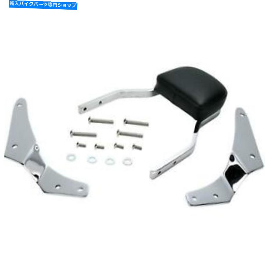 シーシーバー コブラミニSissy Bar VT750S 02-4616. COBRA MINI SISSY BAR VT750S 02-4616【並行輸入品】