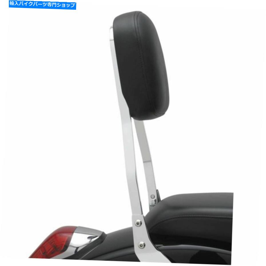 シーシーバー COBRA SHORT SISSY BAR - 14 " - Boulevard C50 / M50、VL800 Inturser Volusia 02-5825 COBRA SHORT SISSY BAR - 14" - BOULEVARD C50/M50, VL800 INTRUDER VOLUSIA 02-5825【並行輸入品】｜Us Custom Parts Shop USDM