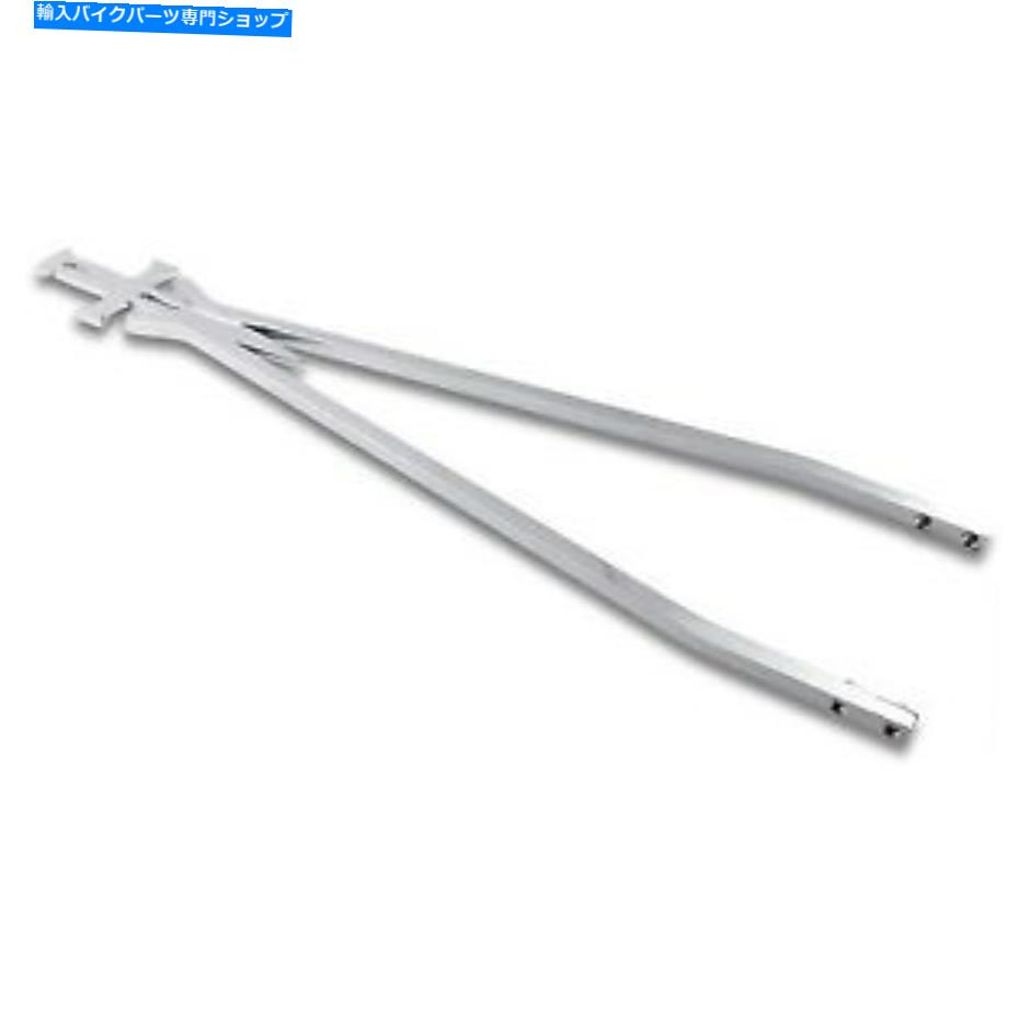 シーシーバー サイクルビジョン - CV-8011 - Sissy Bar Stick Cycle Visions - CV-8011 - Sissy Bar Stick【並行輸入品】