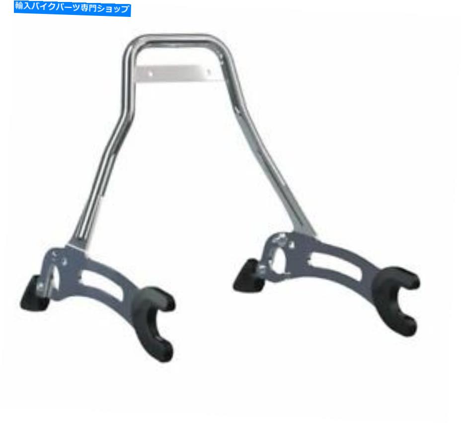 シーシーバー 本物のインドのオートバイの低プロファイルクイックリリースSissy Bar 2884619-156 Chrome Genuine Indian Motorcycle Low Profile Quick Release Sissy Bar 2884619-156 Chrome【並行輸入品】