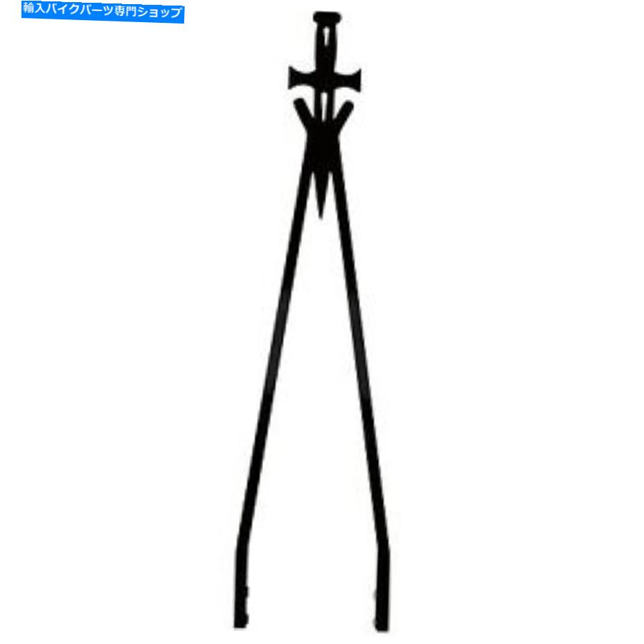 シーシーバー サイクルビジョン - CV-8011B - Sissy Bar Stick Cycle Visions - CV-8011B - Sissy Bar Stick【並行輸入品】