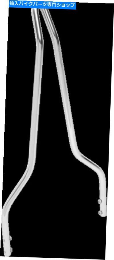 シーシーバー サイクルビジョンSissy Bar Stick - 30in態度スタイルCV-8026 Cycle Visions Sissy Bar Stick - 30in Attitude Style CV-8026【並行輸入品】