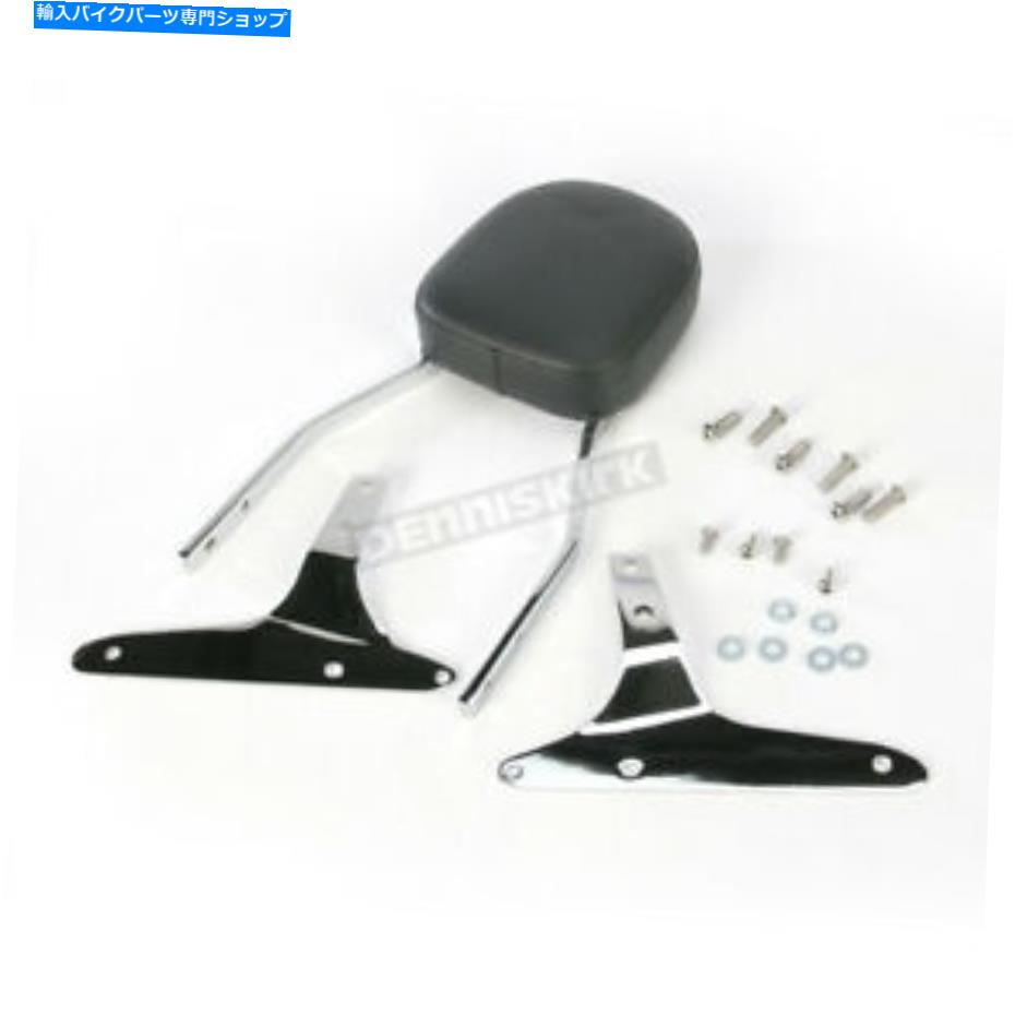 シーシーバー COBRA標準17 IN。スクエアシシーバー - 602-1154 Cobra Standard 17 in. Square Sissy Bars - 602-1154【並行輸入品】