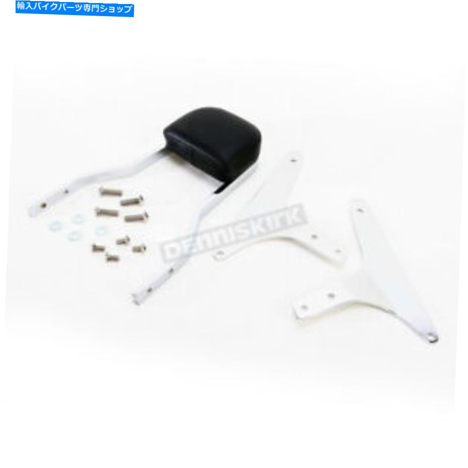 シーシーバー コブラショート14インチスクエアシスバーバー - 602-1201 Cobra Short 14 in. Square Sissy Bars - 602-1201【並行輸入品】