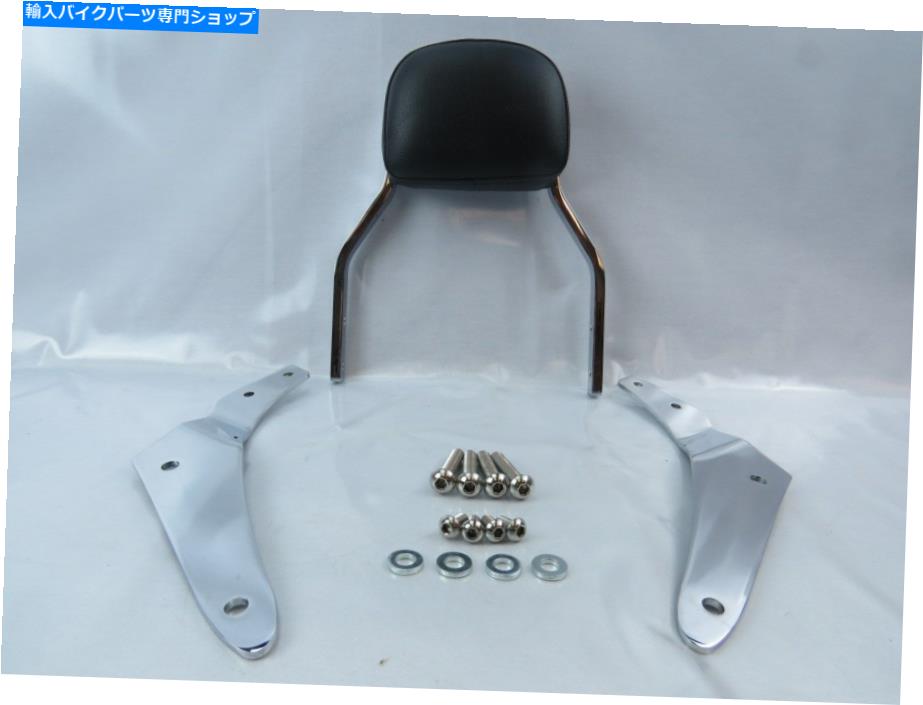 シーシーバー コブラミニSissy Bar w / pad nos 084616＃245mホンダスピリット750 01-07 Cobra Mini Sissy Bar w/ Pad NOS 084616 #245M Honda Spirit 750 01-07【並行輸入品】｜Us Custom Parts Shop USDM
