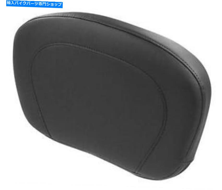 シーシーバー マスタングオートバイ製品ワイドSissy Bar Pad 76572 MUSTANG MOTORCYCLE PRODUCTS WIDE SISSY BAR PADS 76572【並行輸入品】