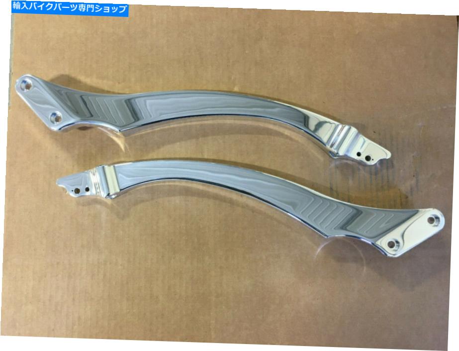 シーシーバー ビッグドッグシッシバーリアフェンダーストラット2005-07チョッパーRT 2005ブルドッグMUTT COOYOTE Big Dog sissybar rear fender struts 2005-07 Chopper RT 2005 Bulldog Mutt Coyote【並行輸入品】 88,381円