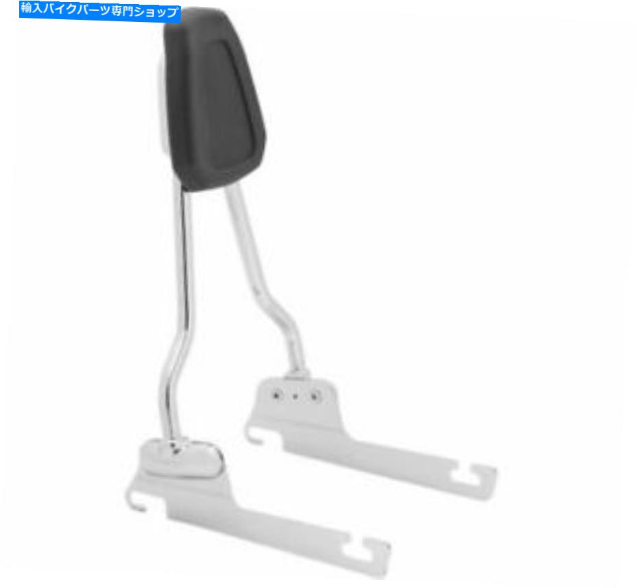 シーシーバー v-Twin Chrome 6583のためのクライャキン・シーシーバー Kuryakyn Sissy Bar for V-Twin Chrome 6583【並行輸入品】