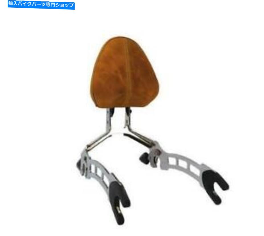 シーシーバー インドのオートバイ2880232-156乗客の背もたれのSissy Bar Indian Motorcycle 2880232-156 Passenger Backrest Sissy Bar【並行輸入品】|Us Custom Parts Shop USDM