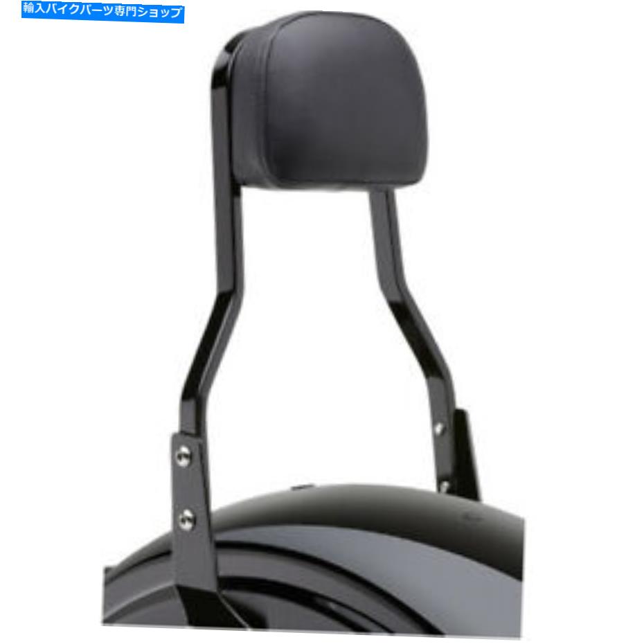 シーシーバー コブラ14インチ。00-014 Flstc / N / Sモデル602-1204Bのための短い正方形のSissy Bar Cobra 14 in. Short Square Sissy Bar for 00-014 FLSTC/N/S Models 602-1204B【並行輸入品】