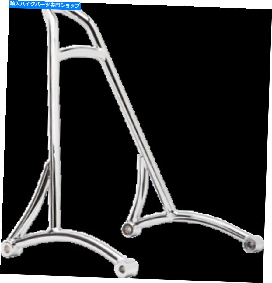シーシーバー バーリーシヤバーB13-1504C. Burly Sissy Bars B13-1504C【並行輸入品】