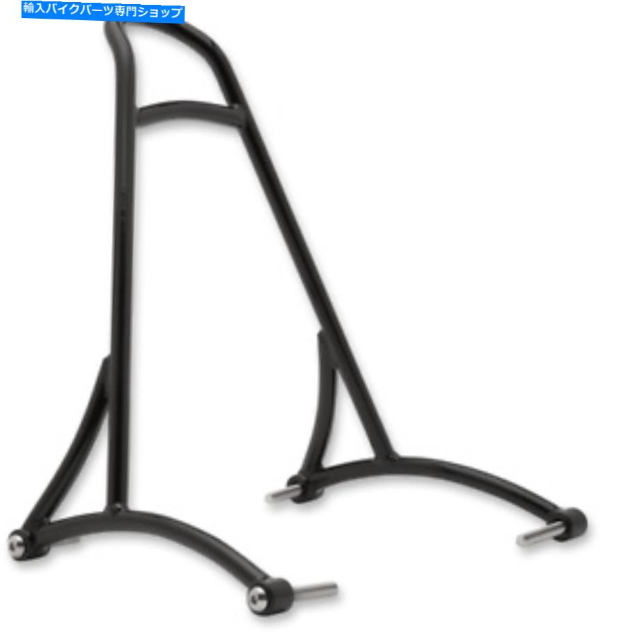 シーシーバー バーリーシダーバーB13-1502B Burly Sissy Bars B13-1502B【並行輸入品】
