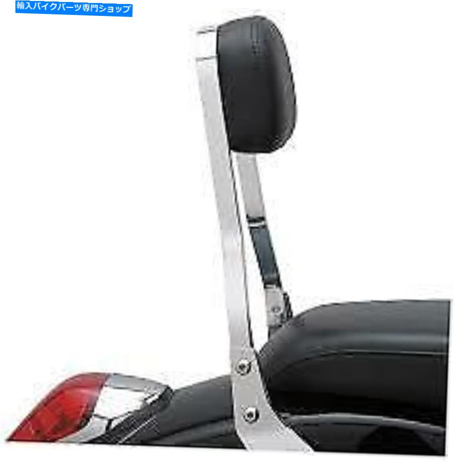 シーシーバー コブラスクエアミニ11 "Sissy Bar Chrome(02-4616) Cobra Square Mini 11" Sissy Bar Chrome (02-4616)【並行輸入品】|Us Custom Parts Shop USDM
