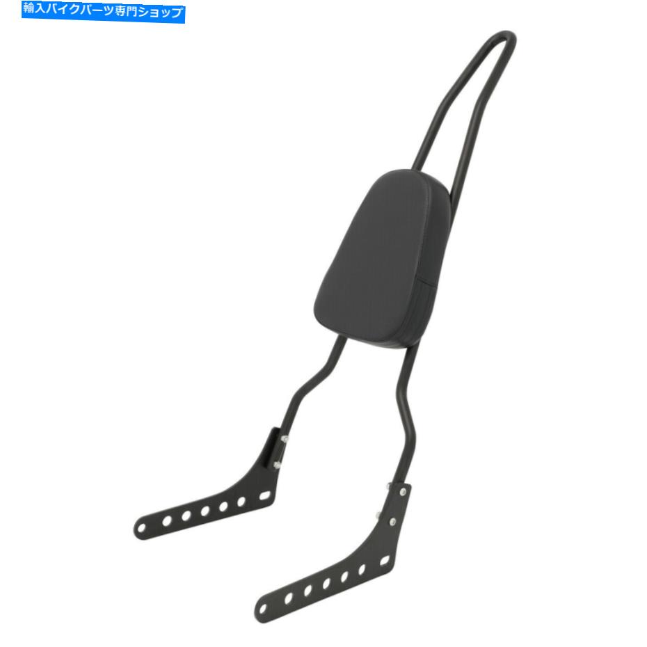 シーシーバー Harley Softail Street Bob FXBBデラックスFLDE 2019 2019 2020 2020 Backrest Sissy Bar For Harley Softail Street Bob FXBB Deluxe FLDE 2018 2019 2020【並行輸入品】｜Us Custom Parts Shop USDM