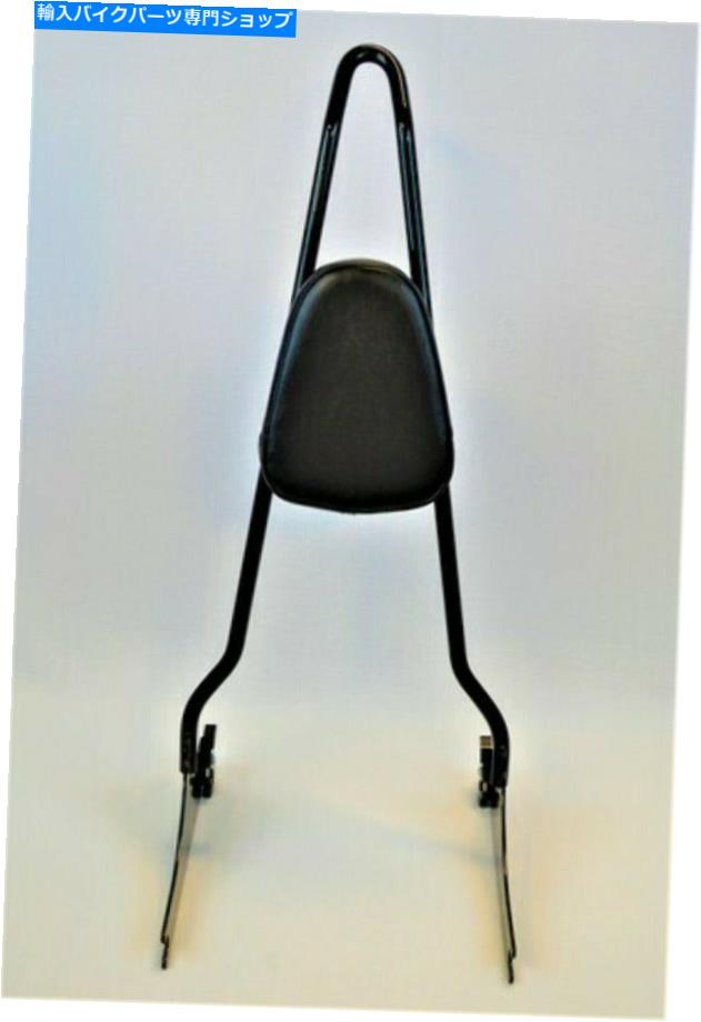 シーシーバー PAD- 24 "とともに広い滑り/脂肪Bobクイックリリースのバー 2010-2017 Wide Glide/Fat Bob Quick Release Sissy Bar WITH PAD- 24"【並行輸入品】|Us Custom Parts Shop USDM