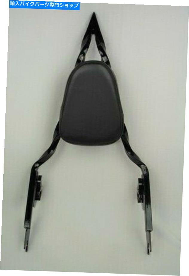 シーシーバー 2009+以降のツーリングツイストクイックリリースSissy Bar Pad-18 \