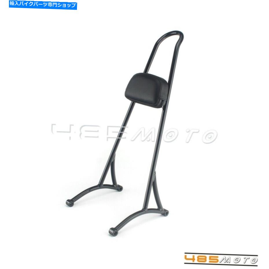 シーシーバー ハーレースポーツスターXL 883 1200 1996-2003 Burly Short Sissy Bar Backrest w/ Pad For Harley Sportster XL 883 1200 1996-2003【並行輸入品】 56,715円