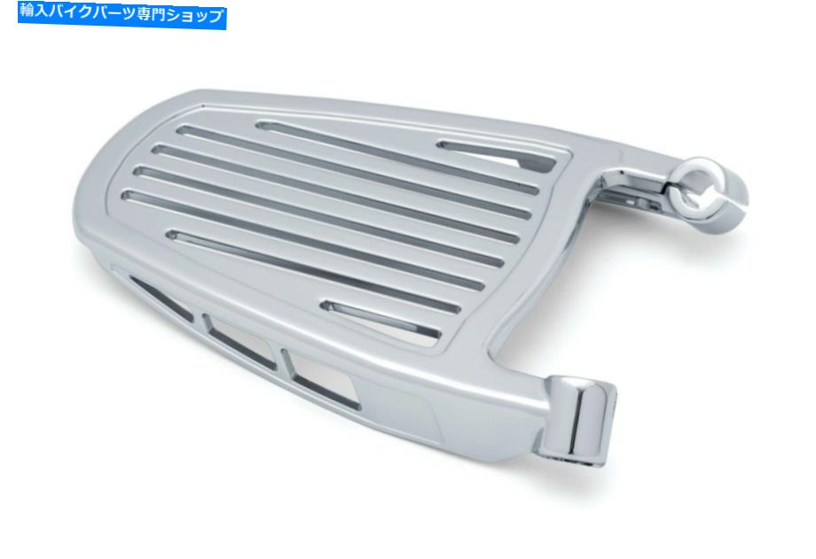 シーシーバー キュリキン6580 Chrome荷物ラックシシーバーハーレー&インド料理 Kuryakyn 6580 Chrome Luggage Rack for Sissy Bar Harley & Indian【並行輸入品】|Us Custom Parts Shop USDM