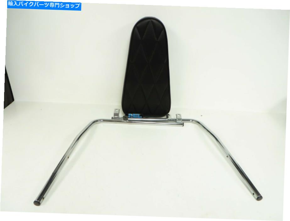 シーシーバー ヴィンテージ期間正しい乗客Sissy BarバックレストホンダCB650 CB 650 Vintage Period Correct Passenger Sissy Bar Back Rest Honda CB650 CB 650【並行輸入品】