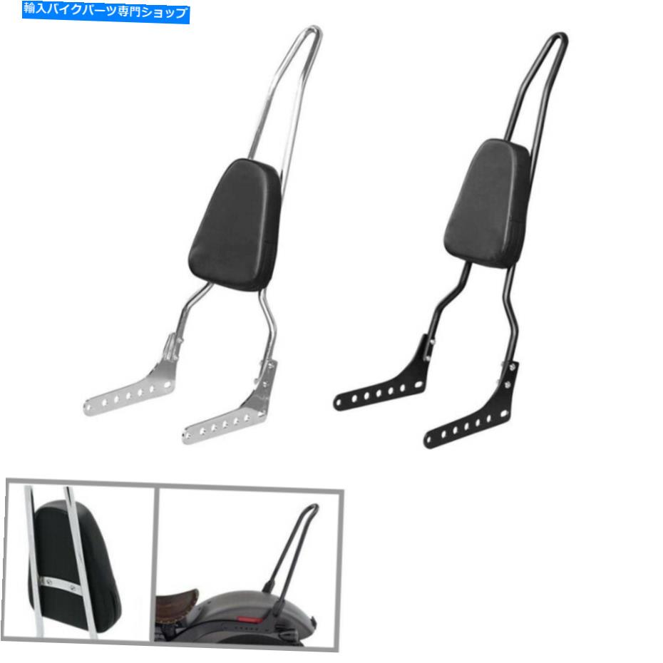 シーシーバー Harley Suftail Street Bob FXBB FLDE FLSL FLHC 2018-2020 Backrest Sissy Bar For Harley Softail Street Bob FXBB FLDE FLSL FLHC 2018-2020【並行輸入品】｜Us Custom Parts Shop USDM
