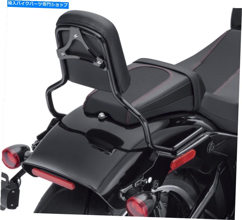 シーシーバー ハーレー18+ブレイクアウトFXFB FLFB標準の高さ背もたれの棒のドッキングキット For Harley 18+ Breakout FXFB FLFB Standard Height Backrest Sissy Bar Docking Kit【並行輸入品】