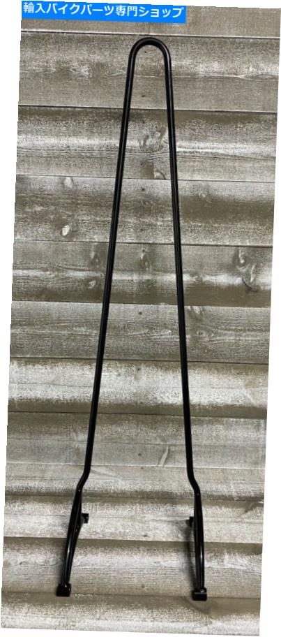 シーシーバー ハーリーダビッドソンスポーツスターブラックの背の高いSissy Bar XL 94-03 883/1200 Harley Davidson Sportster Black Tall Sissy Bar XL 94-03 883/1200【並行輸入品】