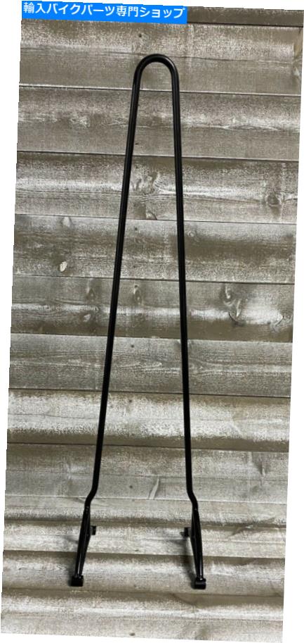 シーシーバー ハーリーダビッドソンスポーツスターの背の高い黒いSissy Bar XL 82-93 Harley Davidson Sportster Tall Black Sissy Bar XL 82-93【並行輸入品】