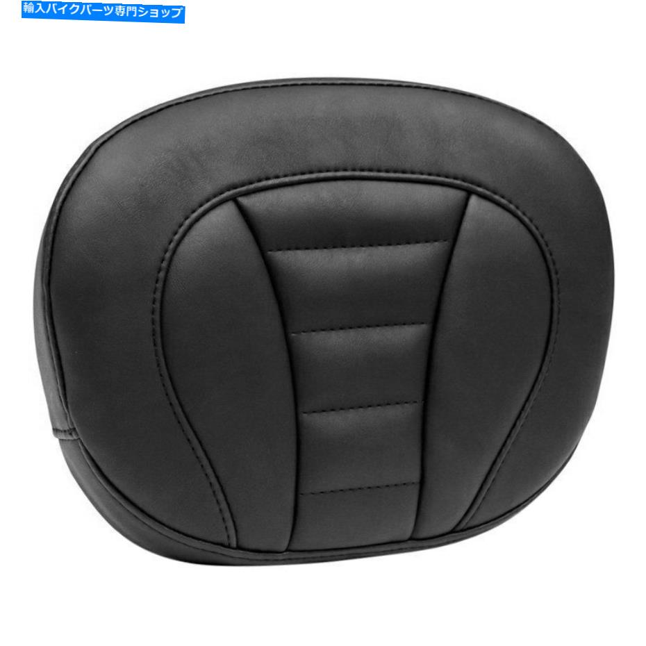 シーシーバー Harley-Davidson Road King 08-19マスタングスーパーツーリングデラックスSissy Bar Pad For Harley-Davidson Road King 08-19 Mustang Super Touring Deluxe Sissy Bar Pad【並行輸入品】