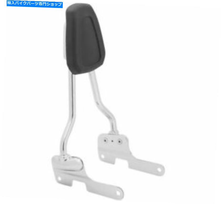 シーシーバー v-twinのためのクライャキンシミーバー Kuryakyn Sissy Bar for V-Twin【並行輸入品】