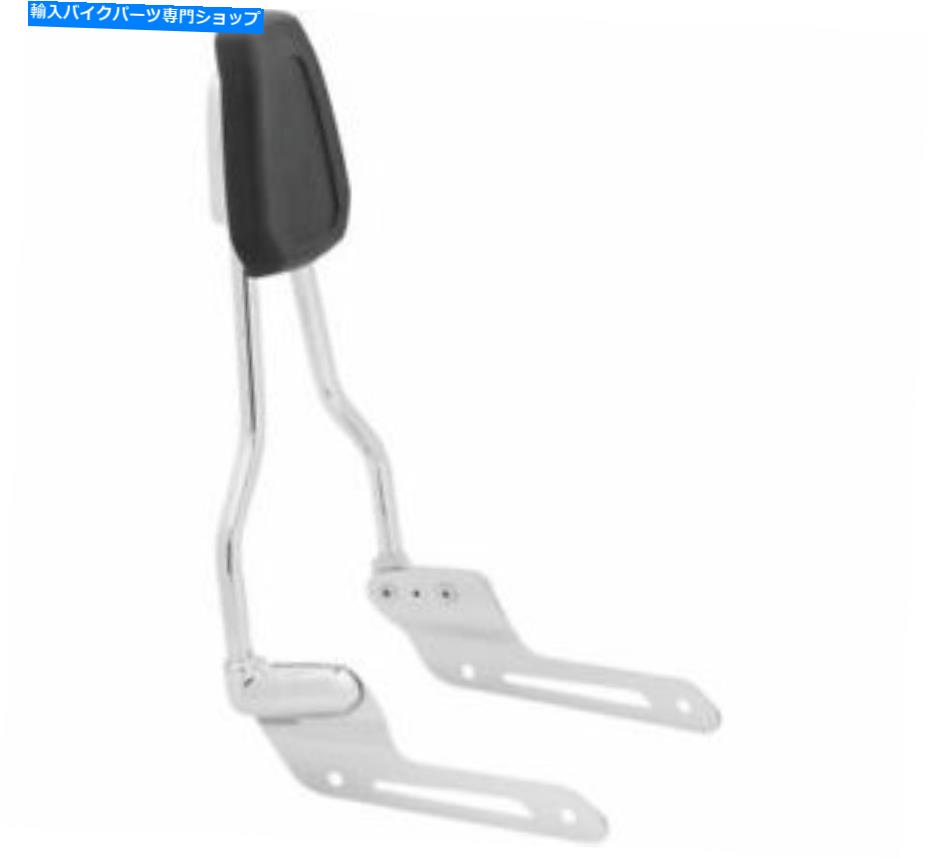 シーシーバー v-twinのためのクライャキンシミーバー Kuryakyn Sissy Bar for V-Twin【並行輸入品】