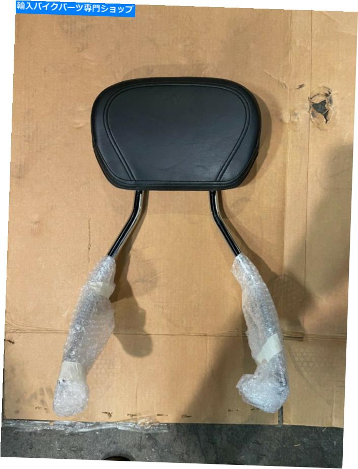 シーシーバー 15010536 COBRAクイックリリースSissy Bar. 15010536 COBRA QUICK RELEASE SISSY BAR WITH PAD【並行輸入品】