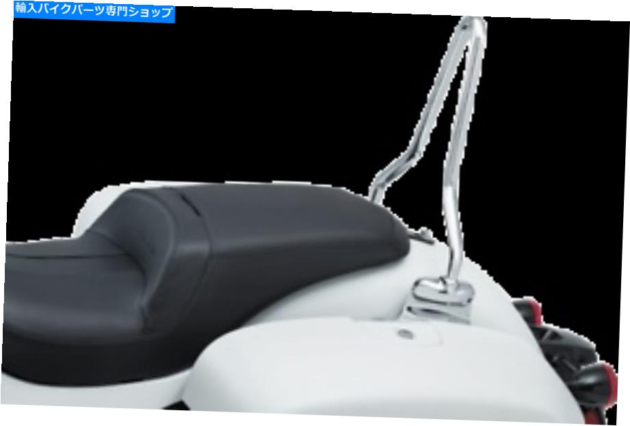 シーシーバー インド人のためのKuryakyn Sissy Bar Kuryakyn Sissy Bar for Indian【並行輸入品】