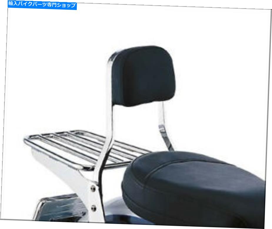 シーシーバー コブラシシーバー旅客バックレスト Cobra Sissy Bar Passenger Backrest【並行輸入品】|Us Custom Parts Shop USDM