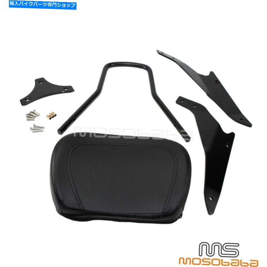 シーシーバー スズキBoulevard M109R BOSS M109R2のための取り外し可能な旅客背もたれのSissy Bar Detachable Passenger Backrest Sissy Bar For Suzuki Boulevard M109R BOSS M109R2【並行輸入品】