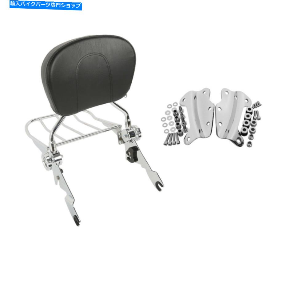 シーシーバー 背もたれのSissyバーのドッキングハードウェアフィットharley touring Electra Glide 09-13 Backrest Sissy bar Docking Hardware Fit For Harley Touring Electra Glide 09-13【並行輸入品】|Us Custom Parts Shop USDM