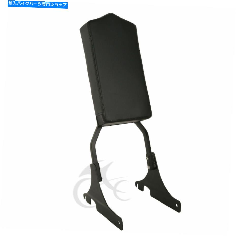 シーシーバー ブラックバックレストSissy Bar Fit Harley Suspail Heritage Springer Flst 97-99 98 Black Backrest Sissy Bar Fit For Harley Softail Heritage Springer FLSTS 97-99 98【並行輸入品】｜Us Custom Parts Shop USDM