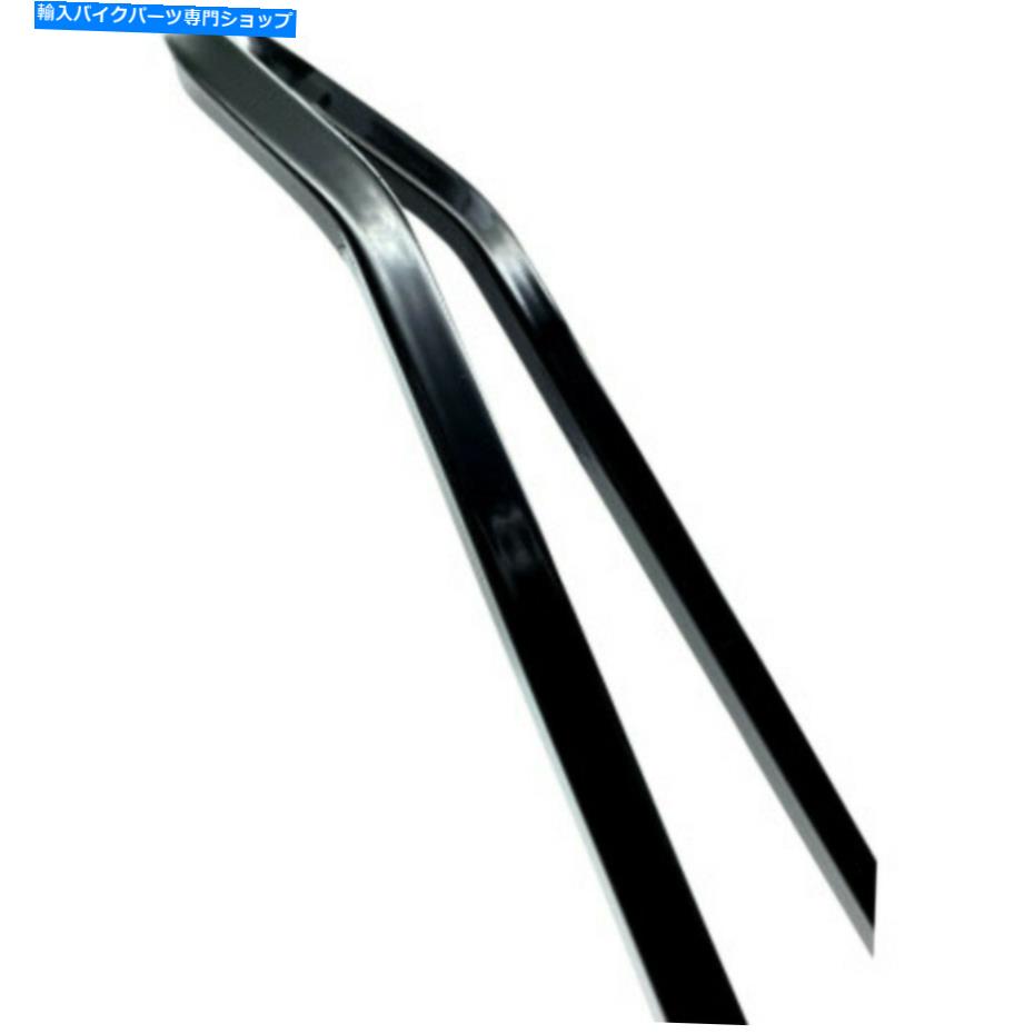 シーシーバー サイクルビジョン18 "8 3/4" Black Squaretude Style Sissy Bar Sticks Harleyカスタム Cycle Visions 18" 8 3/4" Black Squaretude Style Sissy Bar Sticks Harley Custom【並行輸入品】｜Us Custom Parts Shop USDM