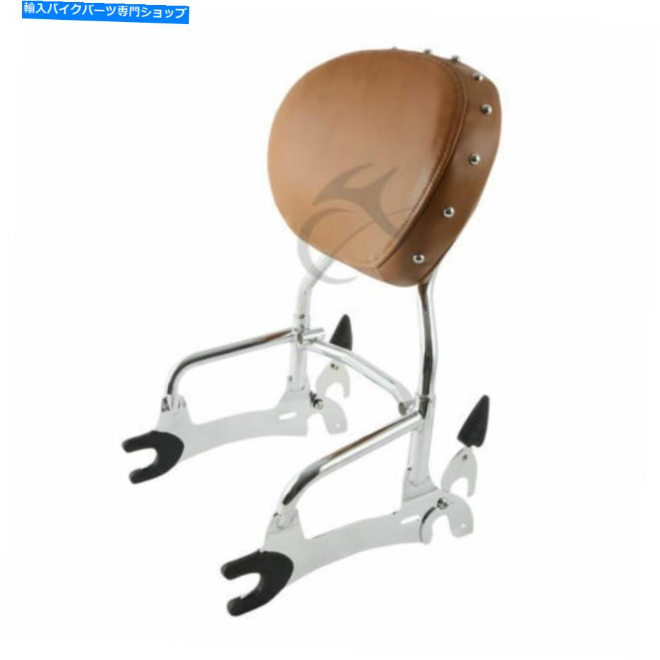 シーシーバー Indien Chief Classic Vintage 14-18暗い馬のためのSissy Barの背もたれフィット Sissy Bar Backrest Fit For Indian Chief Classic Vintage 14-18 Dark Horse New 17【並行輸入品】|Us Custom Parts Shop USDM