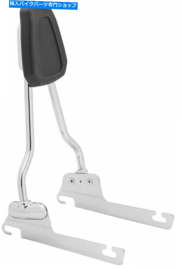 シーシーバー V-Twin Chromeのためのクライャキン・シーシーバー Kuryakyn Sissy Bar for V-Twin Chrome【並行輸入品】