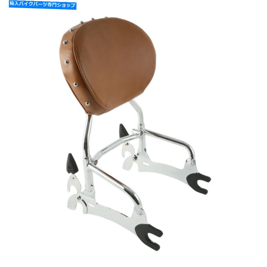 シーシーバー 12 "Chrome Sissy Bar Reskrest Fit Indien Chief Vintage 14-18 Dark Horse 16-18 12"Chrome Sissy Bar Backrest Fit For Indian Chief Vintage 14-18 Dark Horse 16-18【並行輸入品】|Us Custom Parts Shop USDM