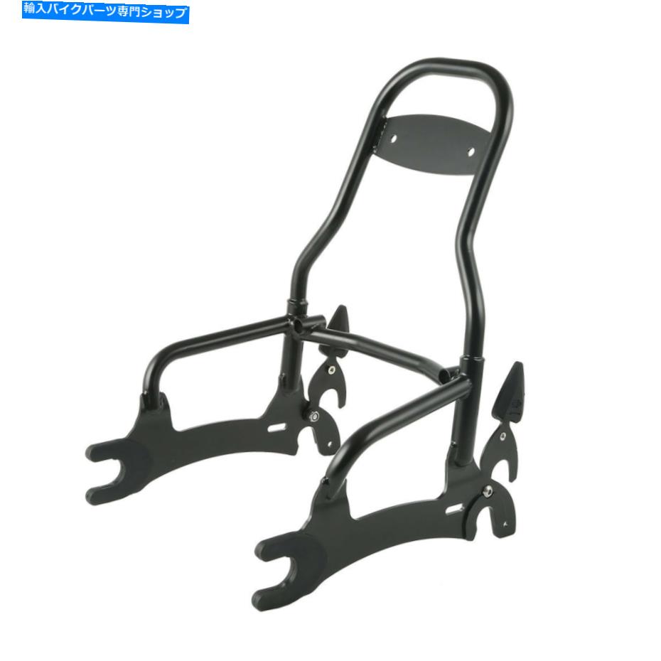 シーシーバー 12 "インドのチーフビンテージ14-18ダークホース16-18 12" Rear Passenger Sissy Bar Fit For Indian Chief Vintage 14-18 Dark Horse 16-18【並行輸入品】｜Us Custom Parts Shop USDM
